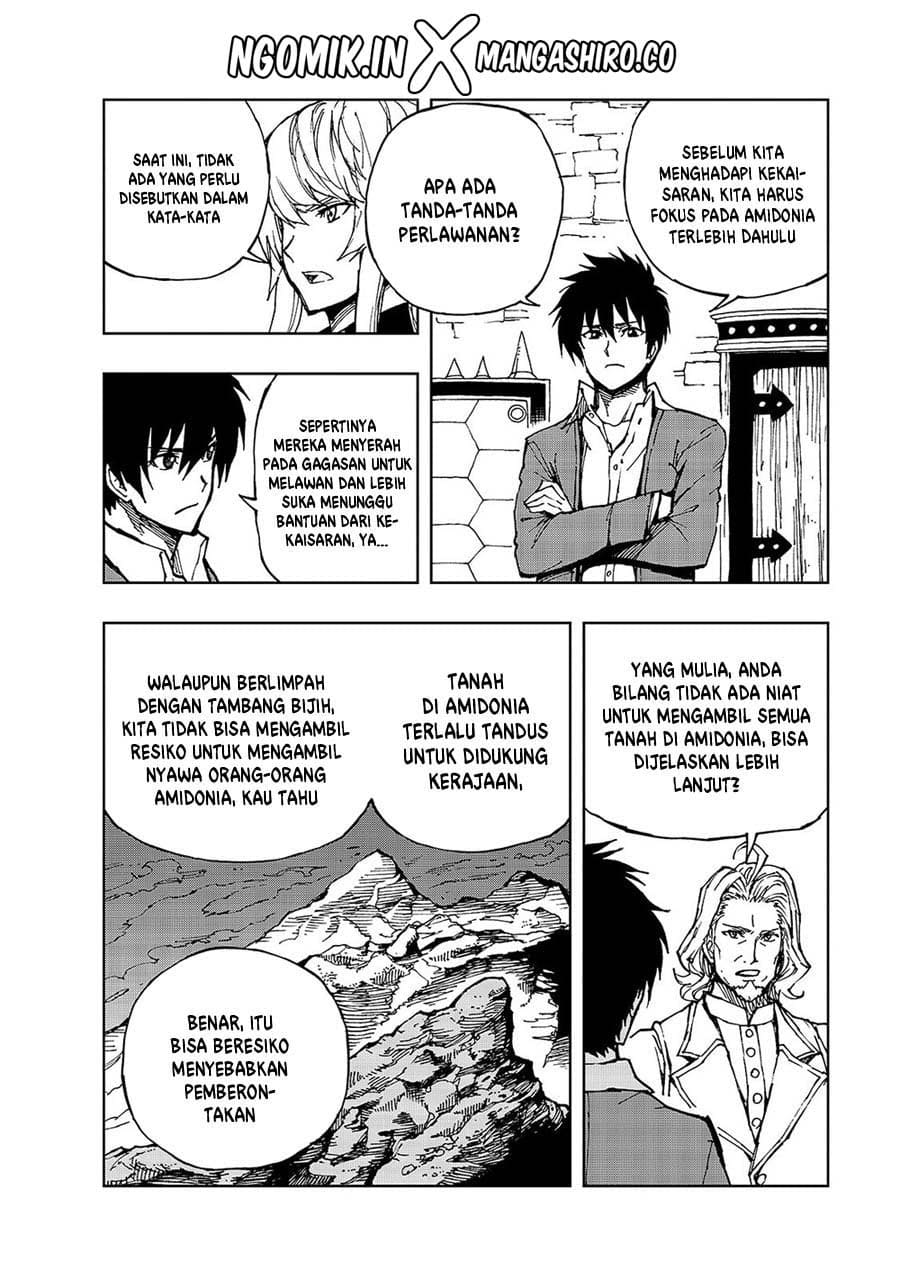 Genjitsu Shugi Yuusha no Oukoku Saikenki Chapter 29 page 2
