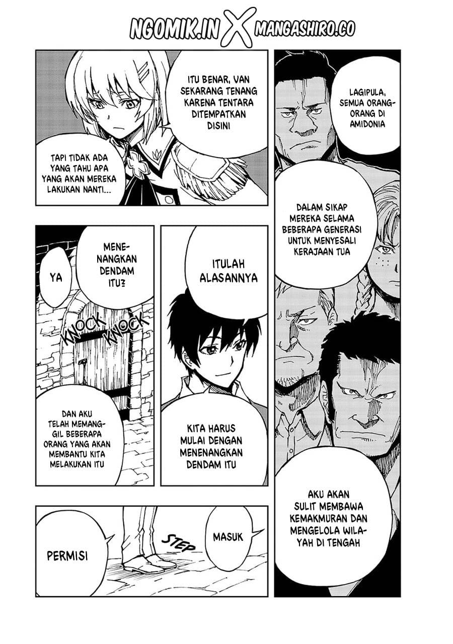 Genjitsu Shugi Yuusha no Oukoku Saikenki Chapter 29 page 3