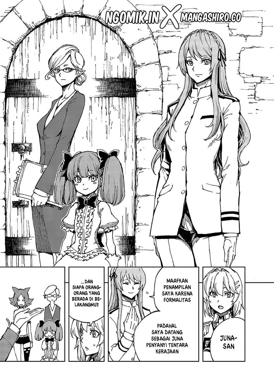 Genjitsu Shugi Yuusha no Oukoku Saikenki Chapter 29 page 4