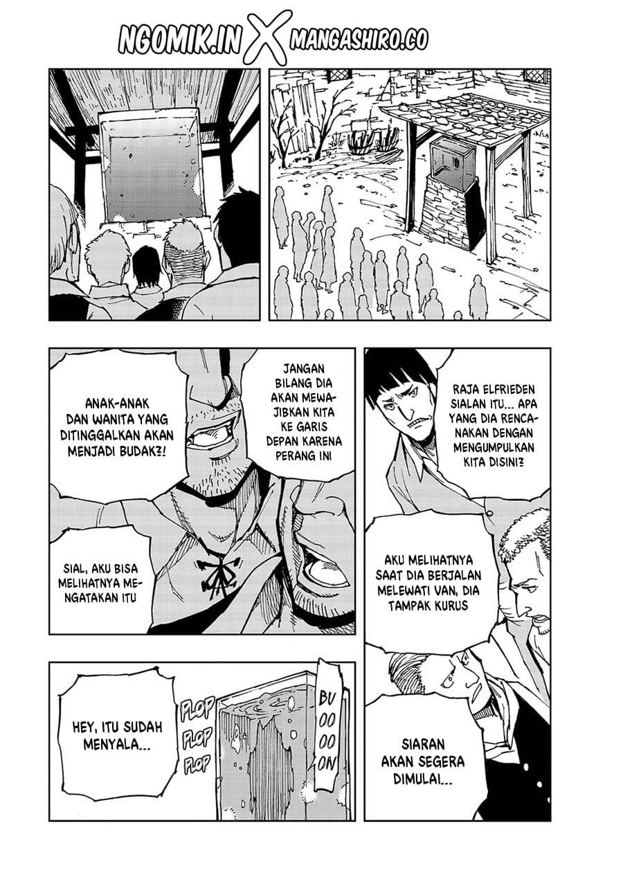 Genjitsu Shugi Yuusha no Oukoku Saikenki Chapter 29 page 8