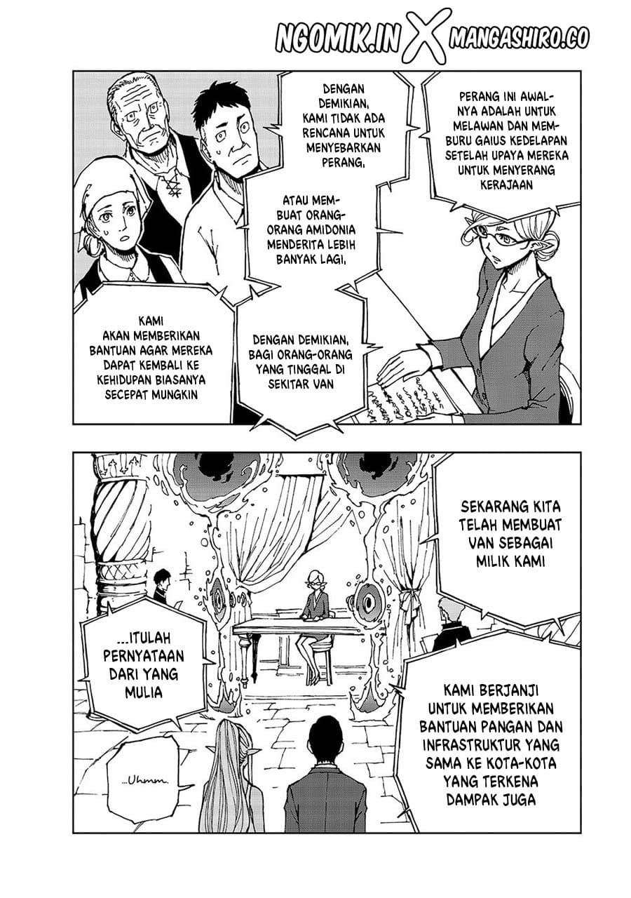 Genjitsu Shugi Yuusha no Oukoku Saikenki Chapter 29 page 10