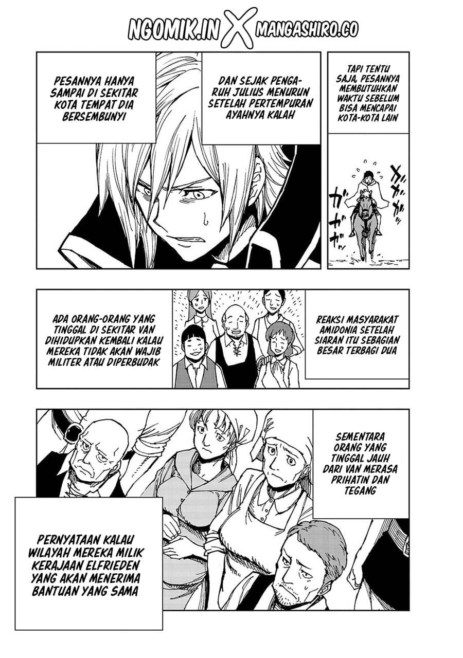 Genjitsu Shugi Yuusha no Oukoku Saikenki Chapter 29 page 13