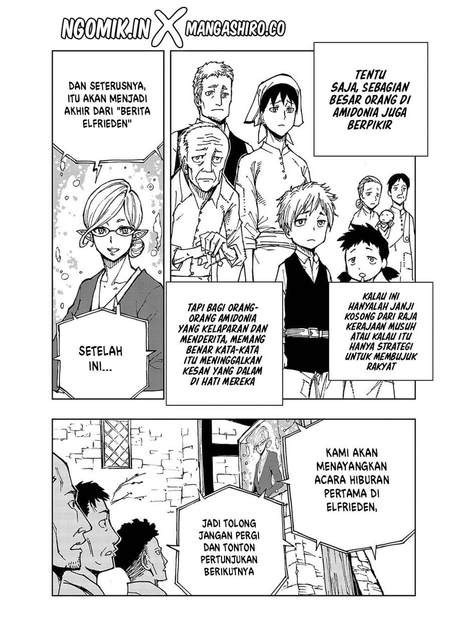 Genjitsu Shugi Yuusha no Oukoku Saikenki Chapter 29 page 14