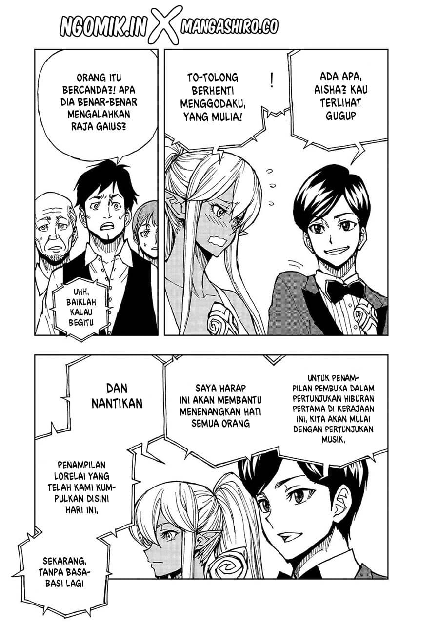 Genjitsu Shugi Yuusha no Oukoku Saikenki Chapter 29 page 17