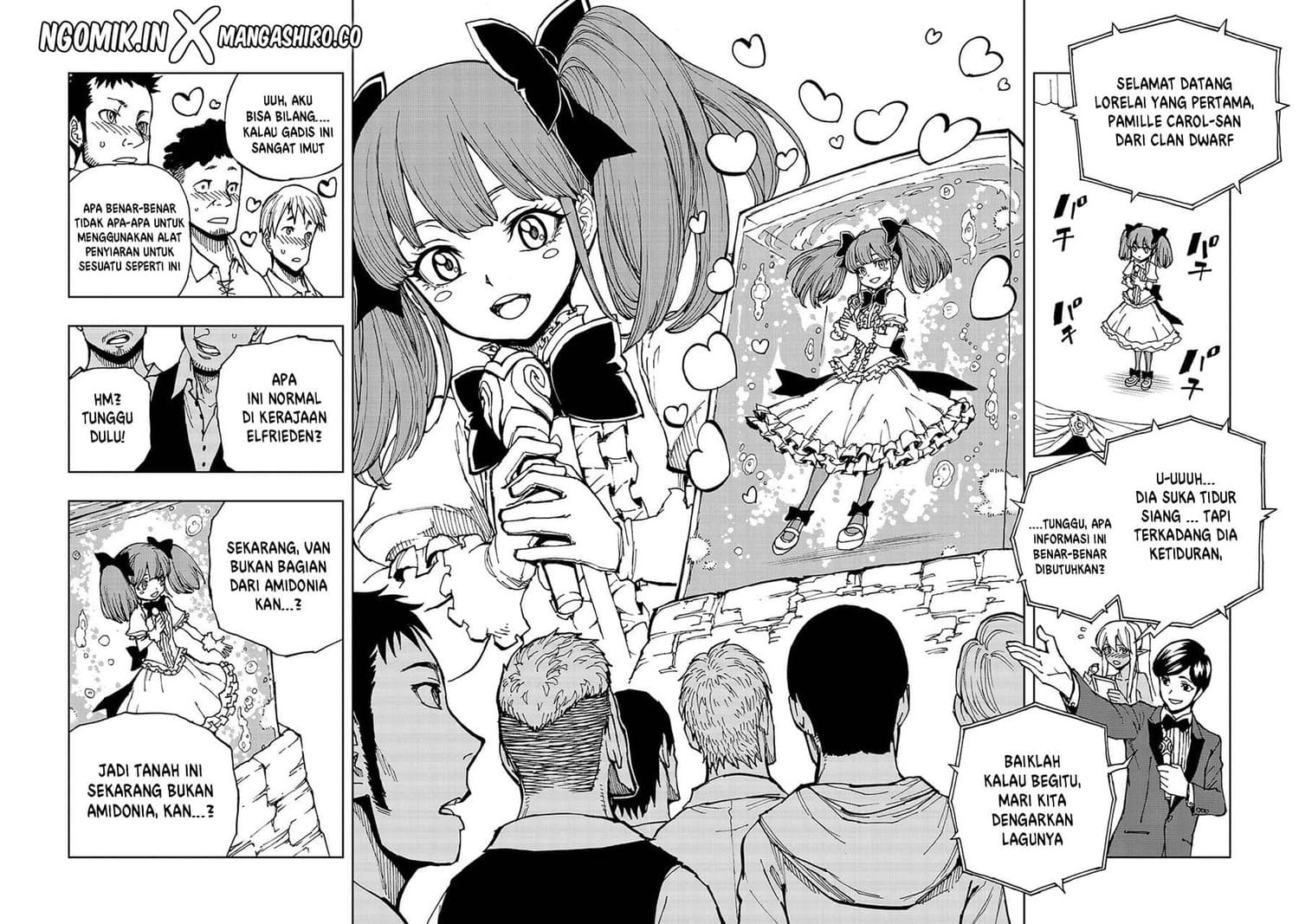 Genjitsu Shugi Yuusha no Oukoku Saikenki Chapter 29 page 18