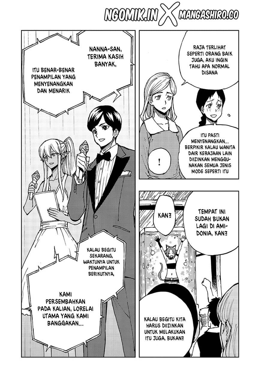 Genjitsu Shugi Yuusha no Oukoku Saikenki Chapter 29 page 22