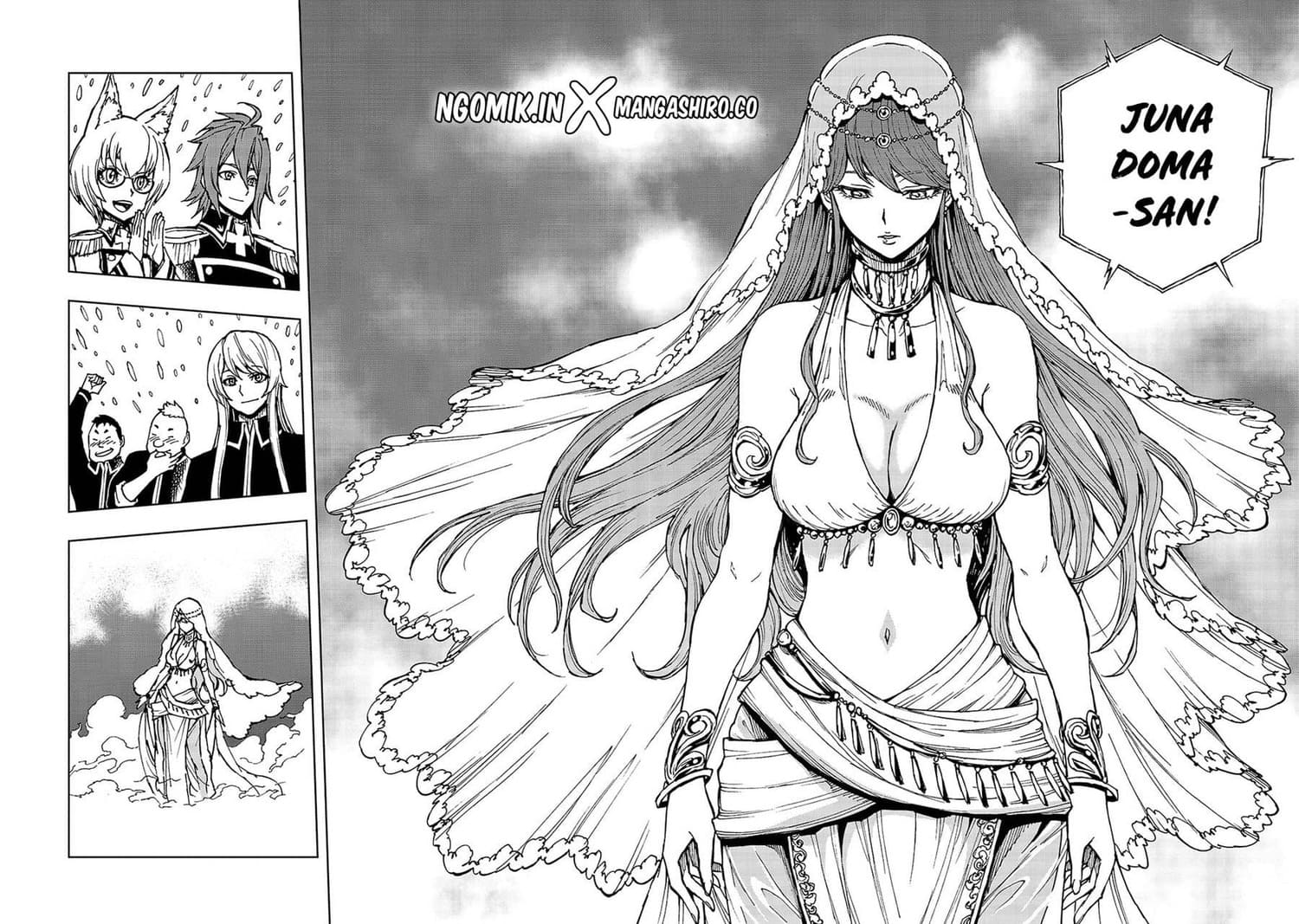 Genjitsu Shugi Yuusha no Oukoku Saikenki Chapter 29 page 23
