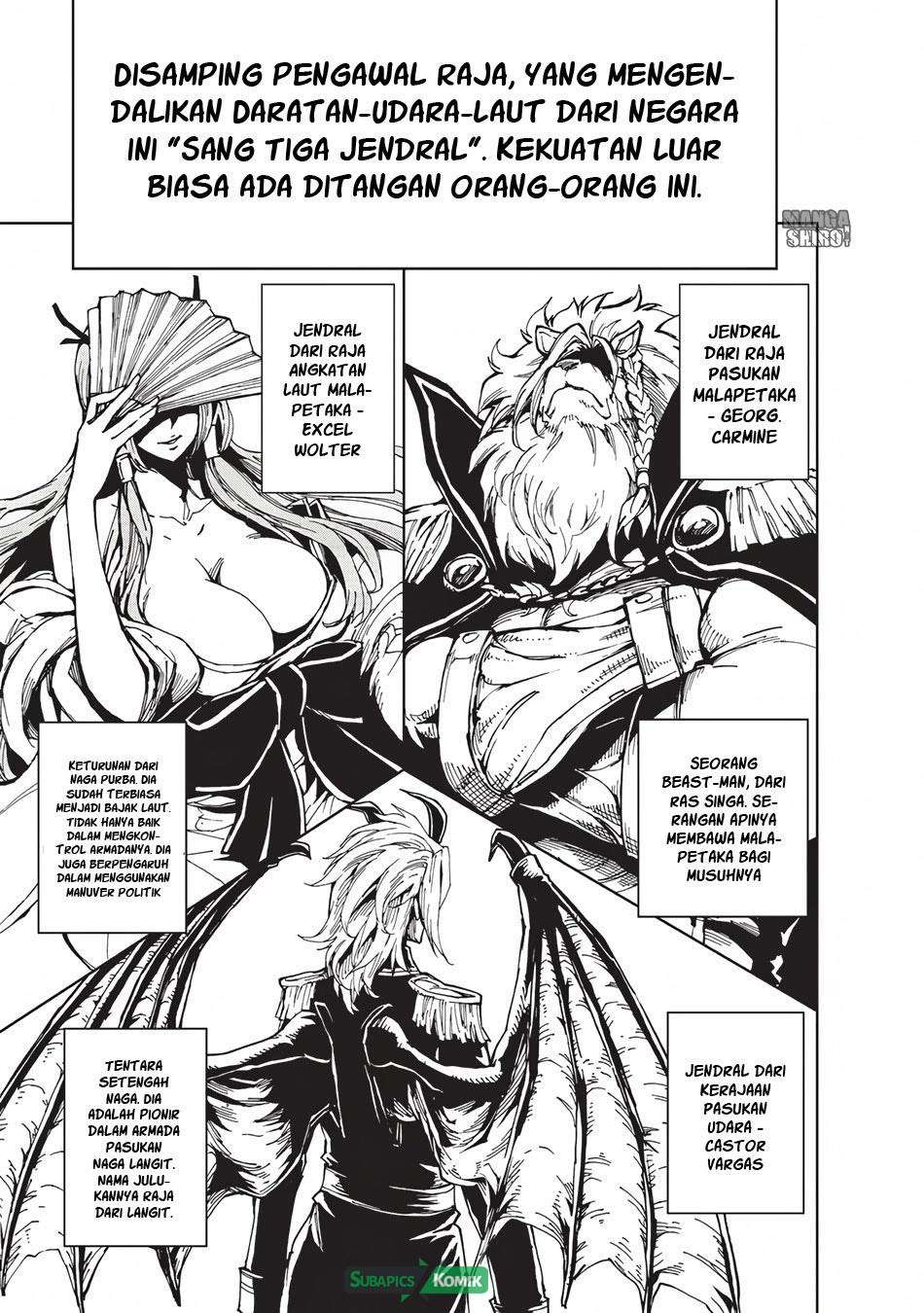 Genjitsu Shugi Yuusha no Oukoku Saikenki Chapter 3 page 5