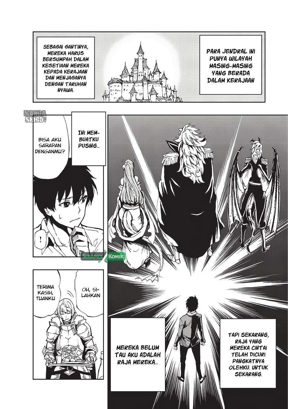 Genjitsu Shugi Yuusha no Oukoku Saikenki Chapter 3 page 6
