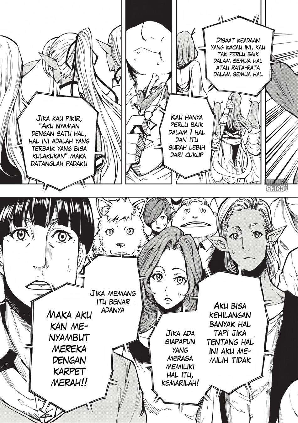 Genjitsu Shugi Yuusha no Oukoku Saikenki Chapter 3 page 17