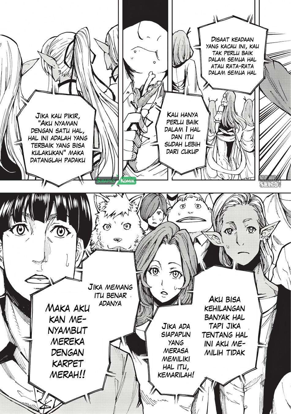 Genjitsu Shugi Yuusha no Oukoku Saikenki Chapter 3 page 18
