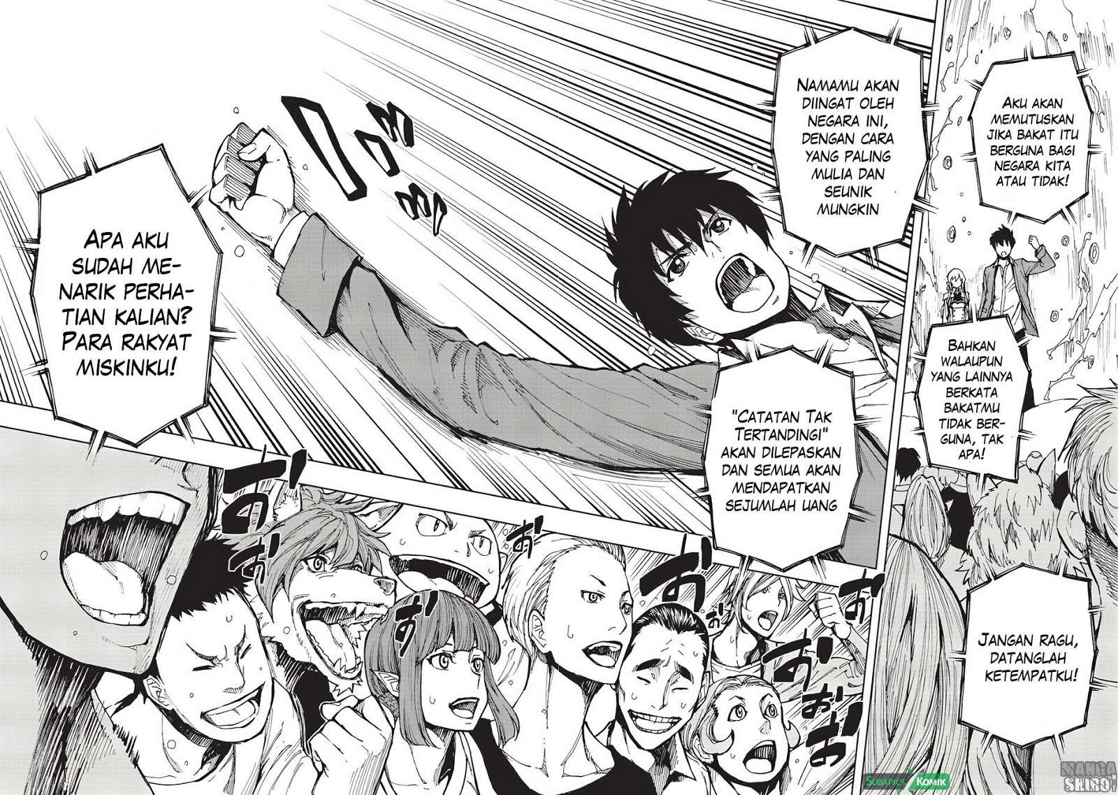 Genjitsu Shugi Yuusha no Oukoku Saikenki Chapter 3 page 19