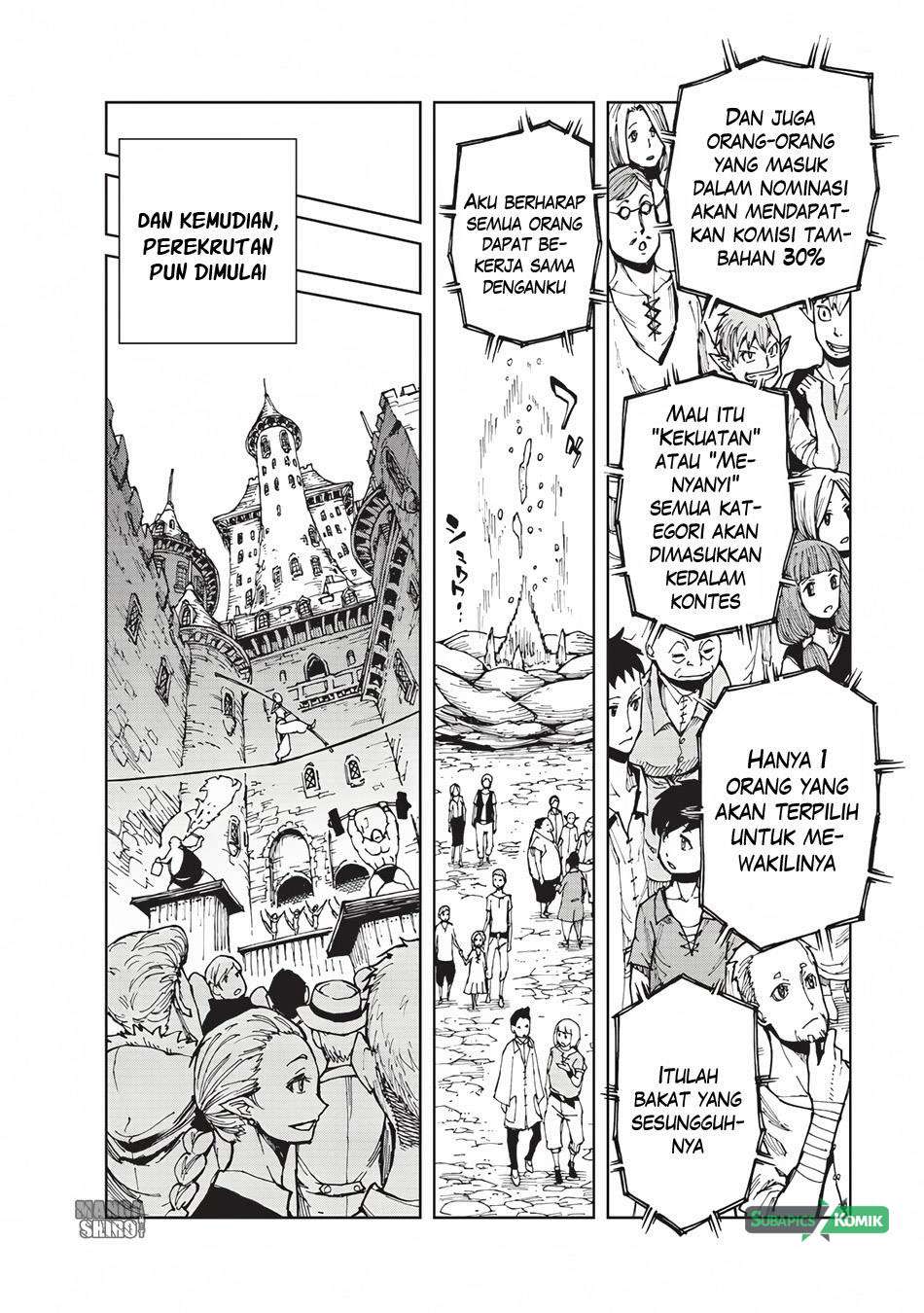 Genjitsu Shugi Yuusha no Oukoku Saikenki Chapter 3 page 20