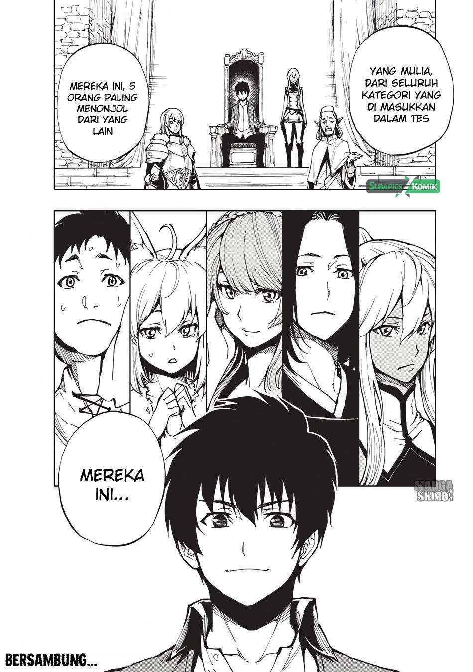 Genjitsu Shugi Yuusha no Oukoku Saikenki Chapter 3 page 23