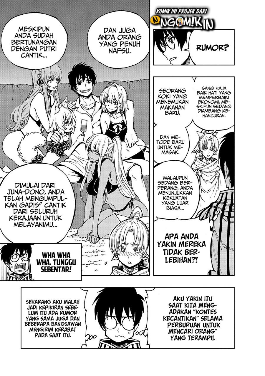 Genjitsu Shugi Yuusha no Oukoku Saikenki Chapter 32 page 3