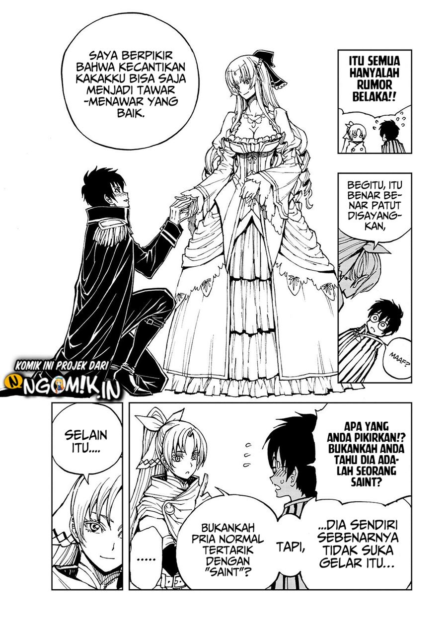 Genjitsu Shugi Yuusha no Oukoku Saikenki Chapter 32 page 4