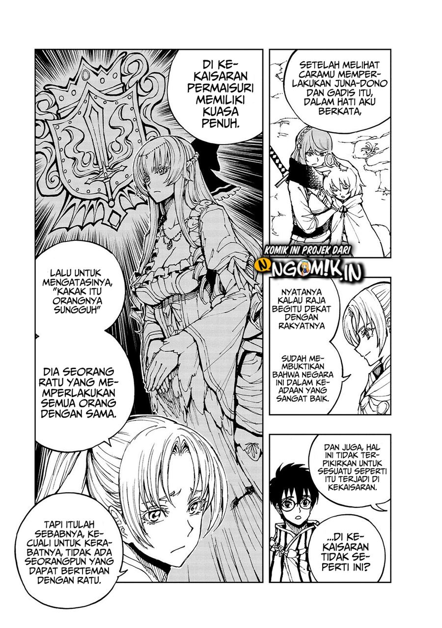 Genjitsu Shugi Yuusha no Oukoku Saikenki Chapter 32 page 5