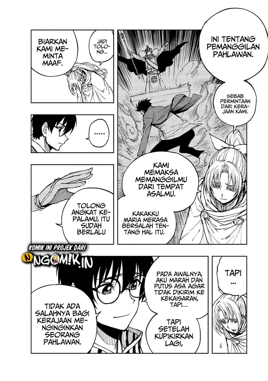 Genjitsu Shugi Yuusha no Oukoku Saikenki Chapter 32 page 8