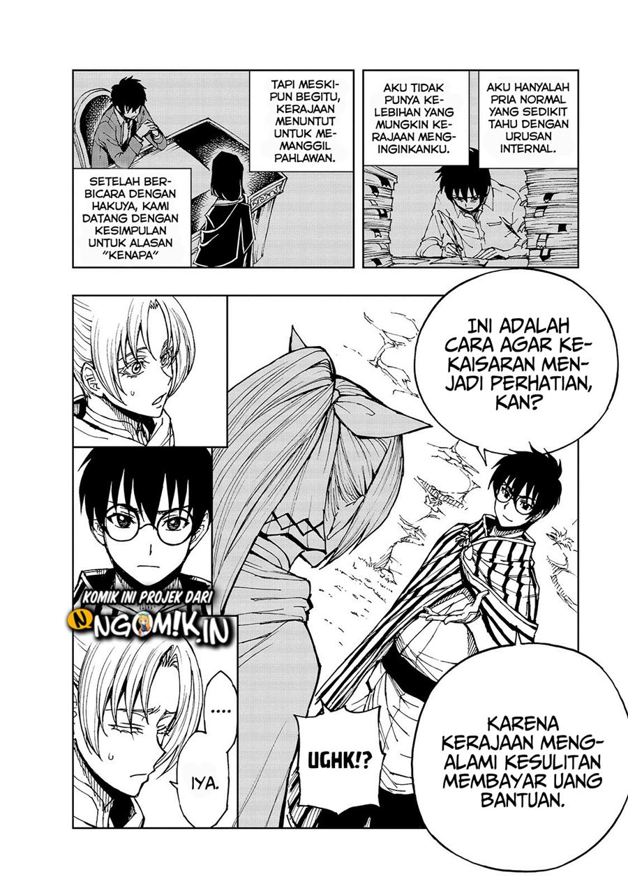 Genjitsu Shugi Yuusha no Oukoku Saikenki Chapter 32 page 10