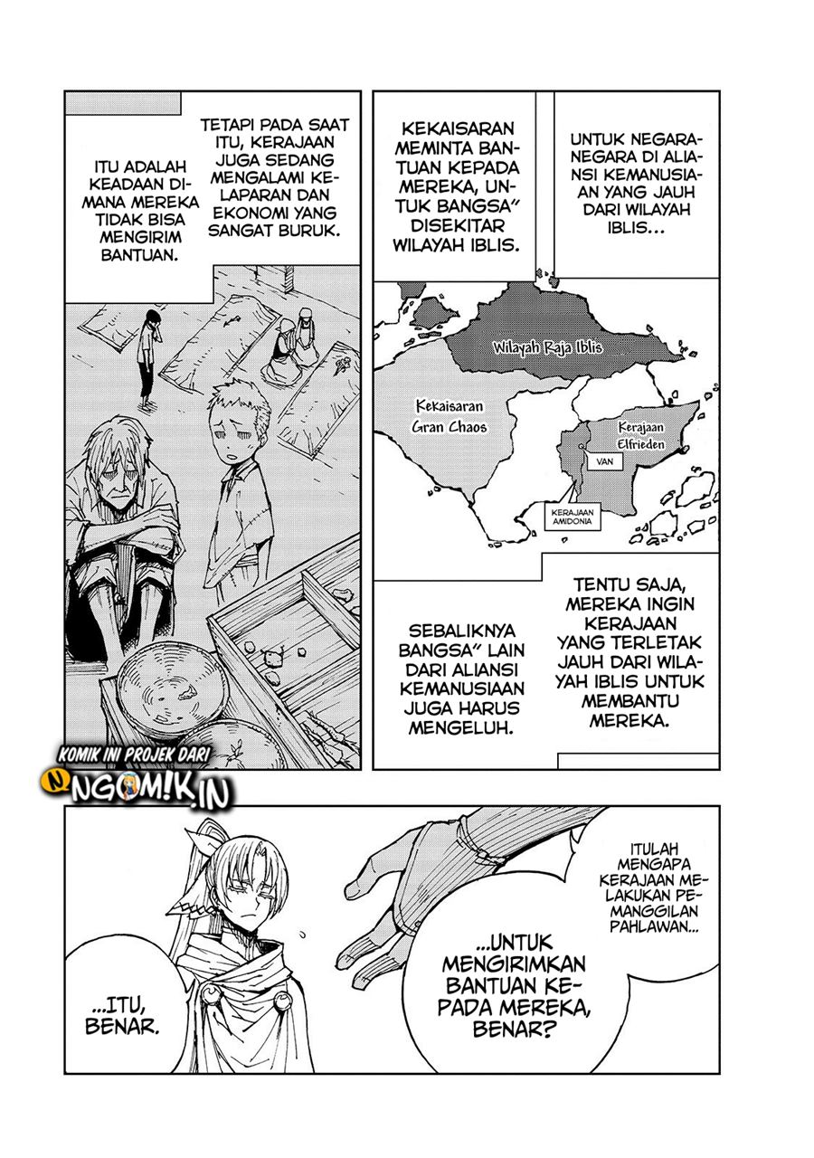 Genjitsu Shugi Yuusha no Oukoku Saikenki Chapter 32 page 11