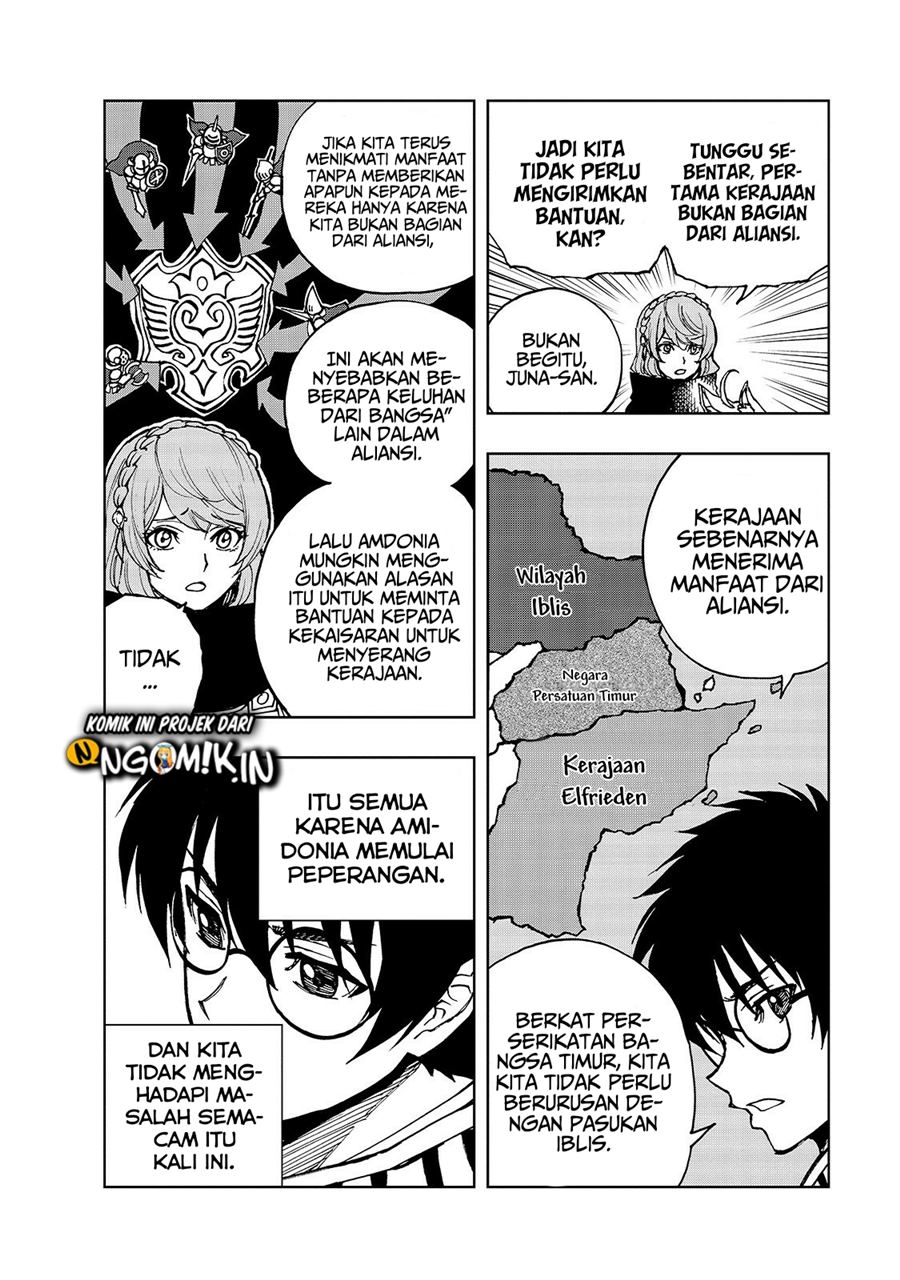 Genjitsu Shugi Yuusha no Oukoku Saikenki Chapter 32 page 12