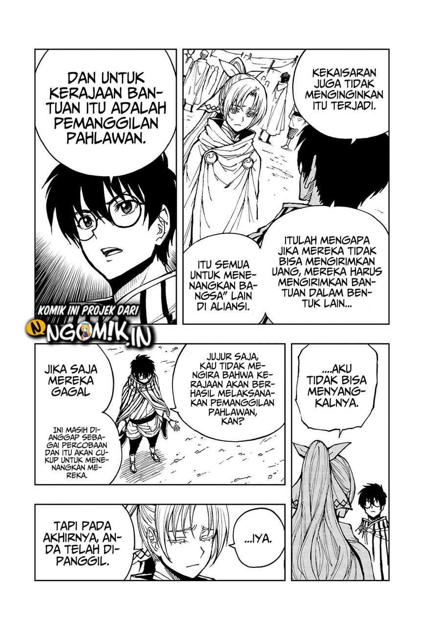Genjitsu Shugi Yuusha no Oukoku Saikenki Chapter 32 page 13