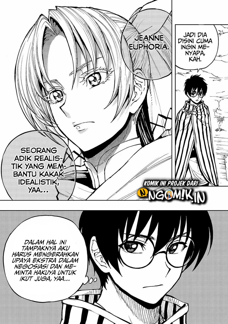 Genjitsu Shugi Yuusha no Oukoku Saikenki Chapter 32 page 16