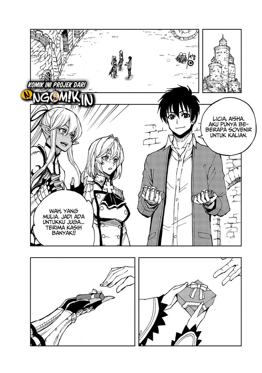 Genjitsu Shugi Yuusha no Oukoku Saikenki Chapter 32 page 17
