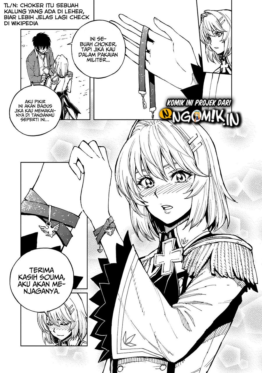 Genjitsu Shugi Yuusha no Oukoku Saikenki Chapter 32 page 18