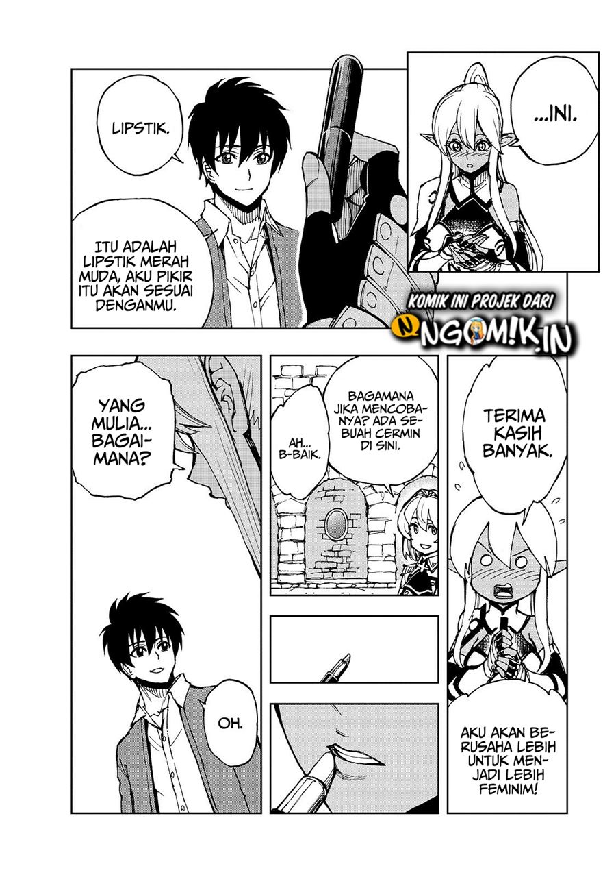 Genjitsu Shugi Yuusha no Oukoku Saikenki Chapter 32 page 19