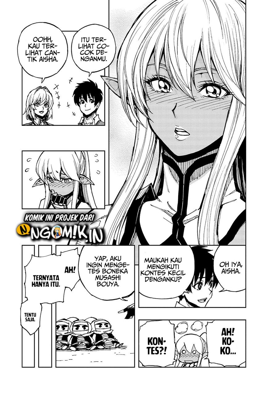 Genjitsu Shugi Yuusha no Oukoku Saikenki Chapter 32 page 20