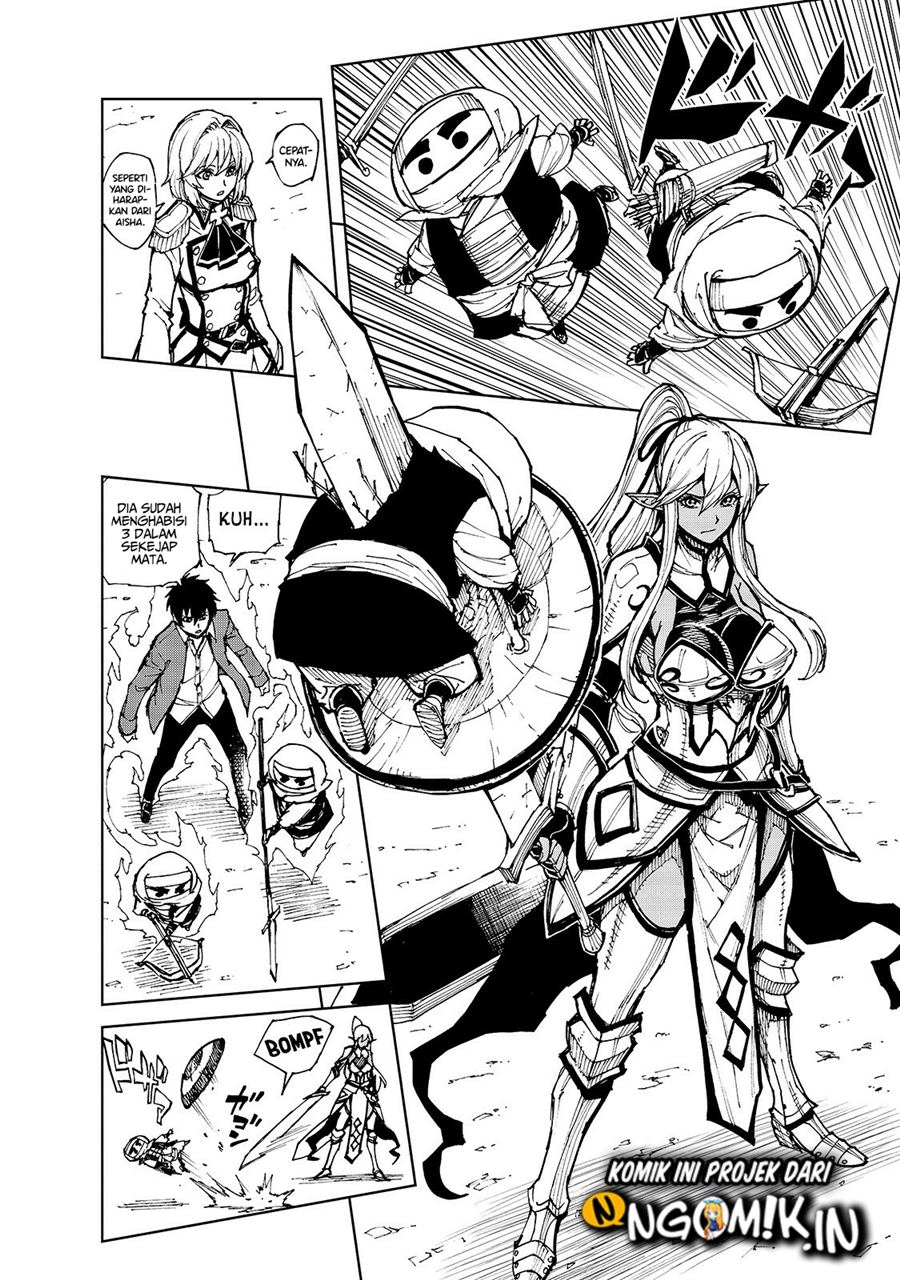 Genjitsu Shugi Yuusha no Oukoku Saikenki Chapter 32 page 21