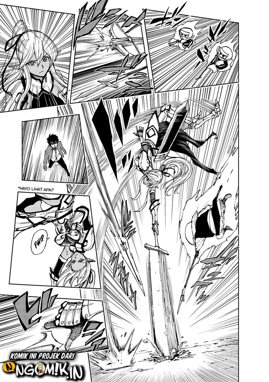 Genjitsu Shugi Yuusha no Oukoku Saikenki Chapter 32 page 22