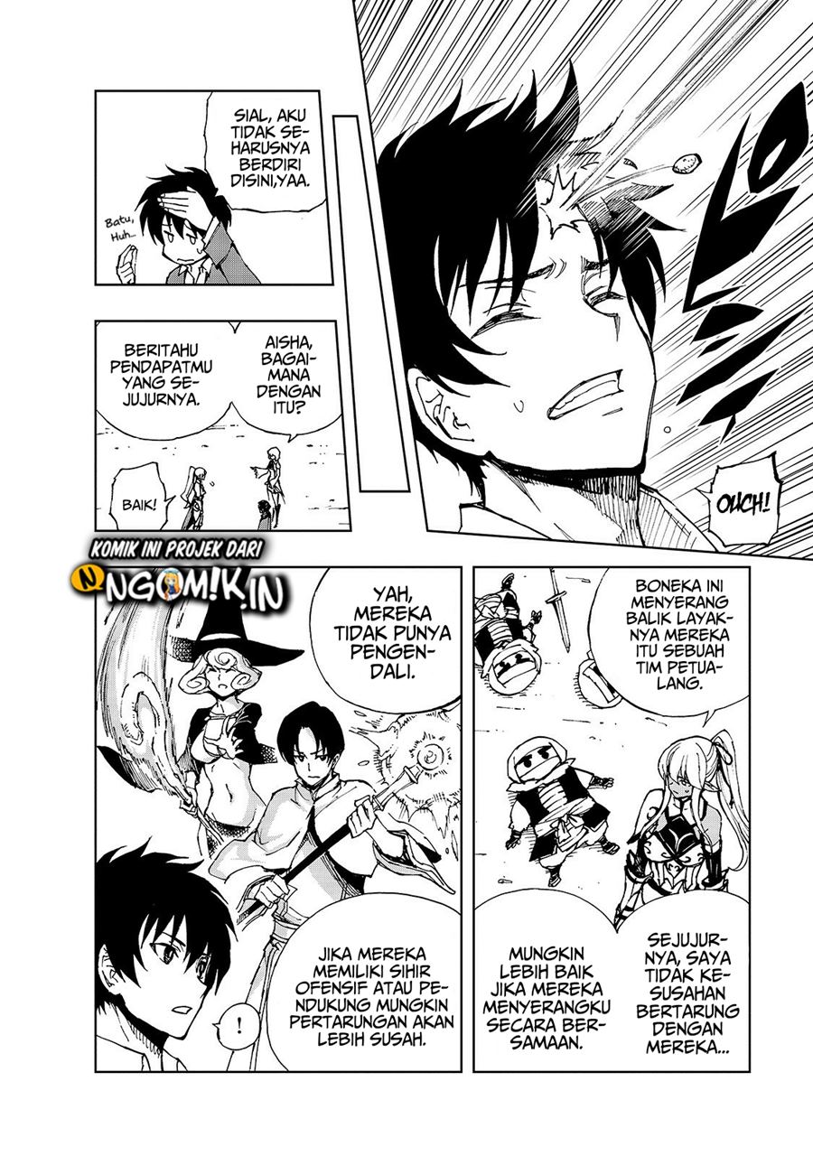 Genjitsu Shugi Yuusha no Oukoku Saikenki Chapter 32 page 23