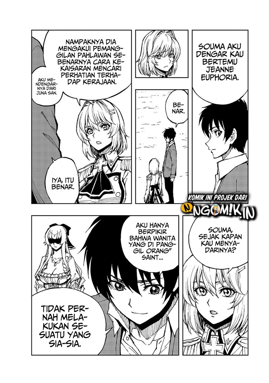 Genjitsu Shugi Yuusha no Oukoku Saikenki Chapter 32 page 27