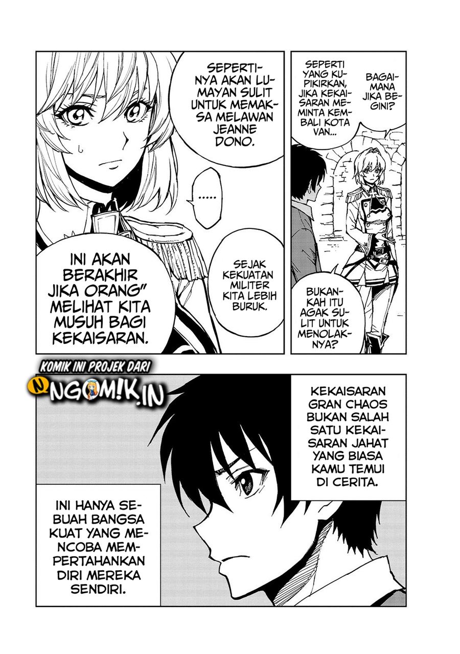 Genjitsu Shugi Yuusha no Oukoku Saikenki Chapter 32 page 28