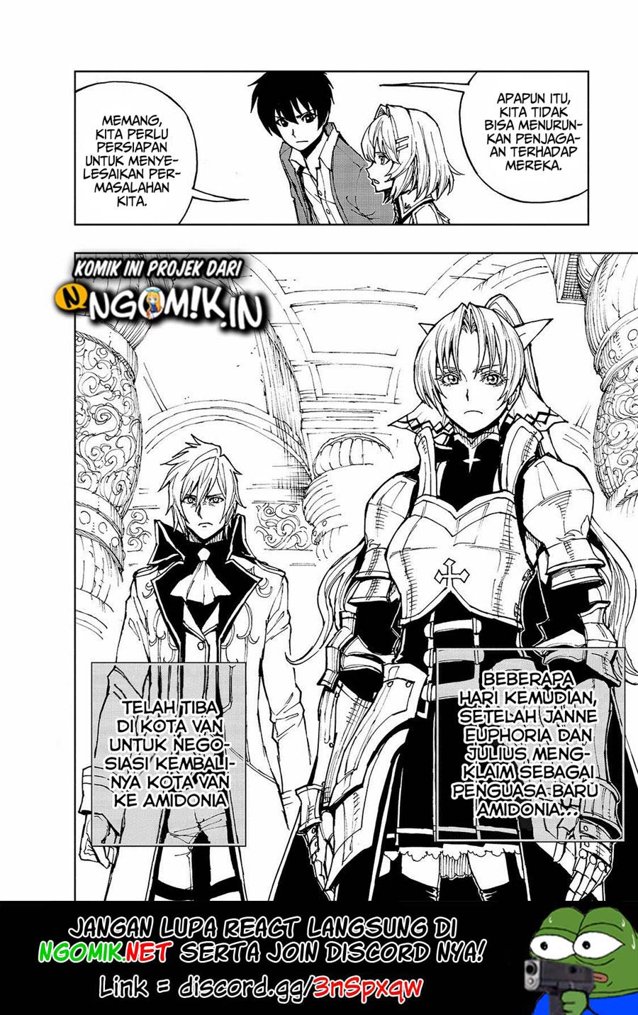 Genjitsu Shugi Yuusha no Oukoku Saikenki Chapter 32 page 29