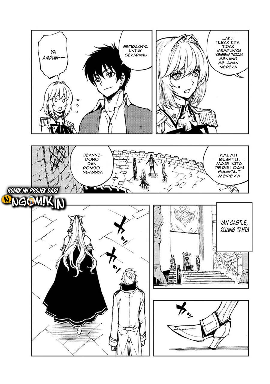 Genjitsu Shugi Yuusha no Oukoku Saikenki Chapter 33 page 3