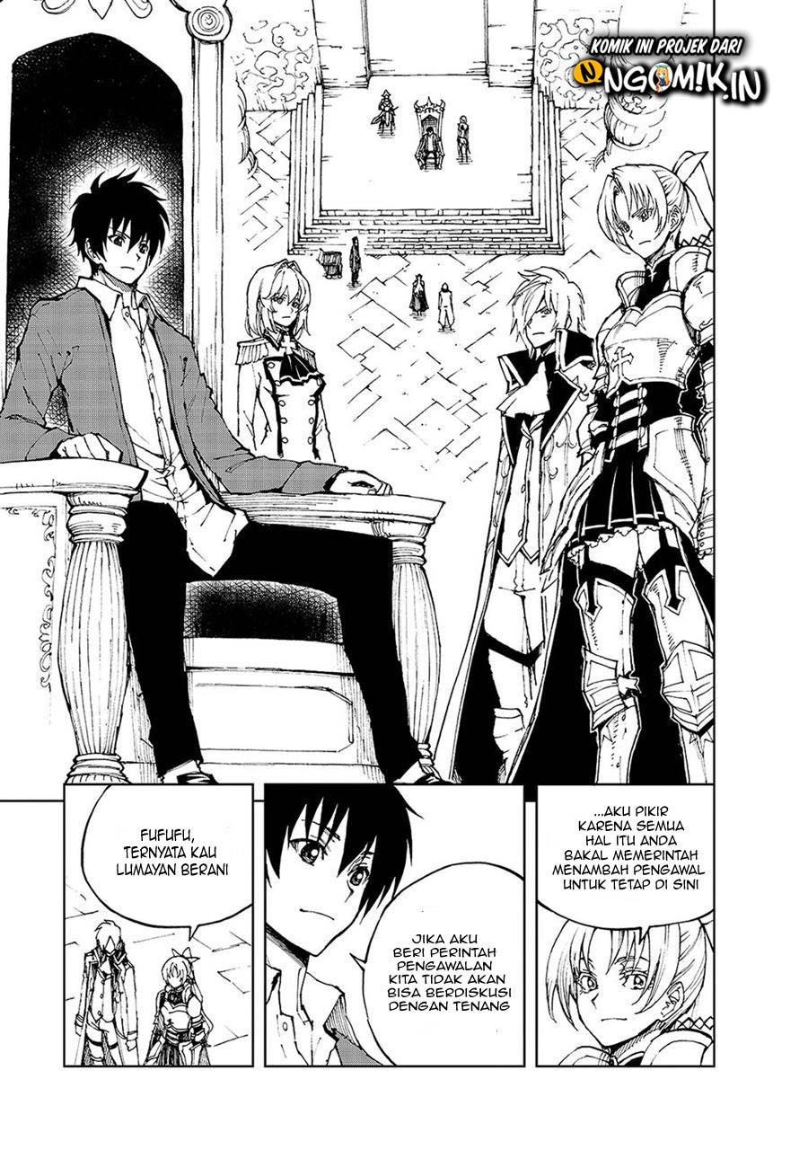 Genjitsu Shugi Yuusha no Oukoku Saikenki Chapter 33 page 4