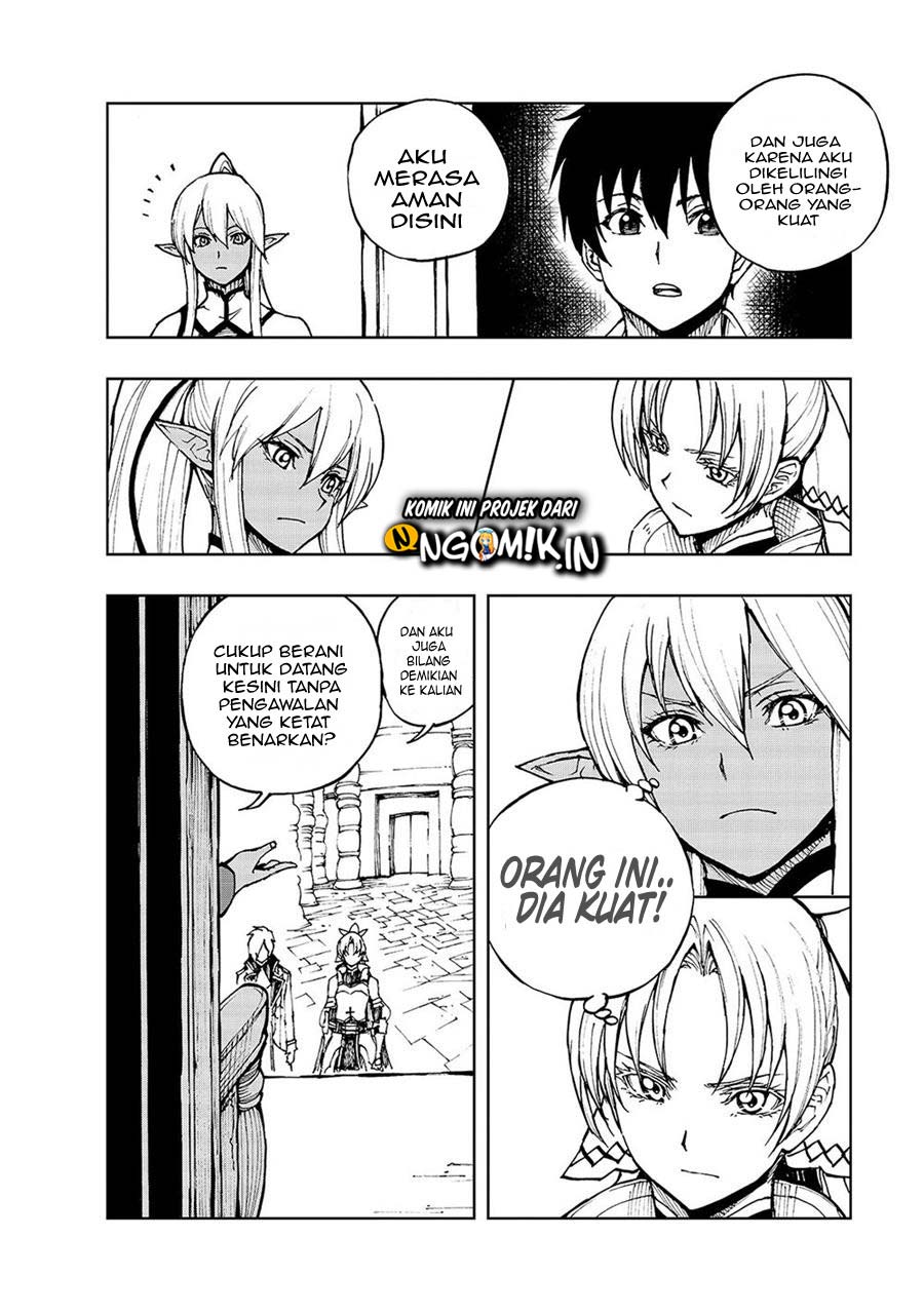 Genjitsu Shugi Yuusha no Oukoku Saikenki Chapter 33 page 5