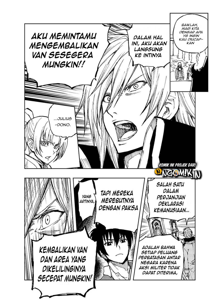Genjitsu Shugi Yuusha no Oukoku Saikenki Chapter 33 page 7