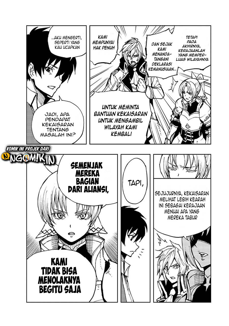 Genjitsu Shugi Yuusha no Oukoku Saikenki Chapter 33 page 11