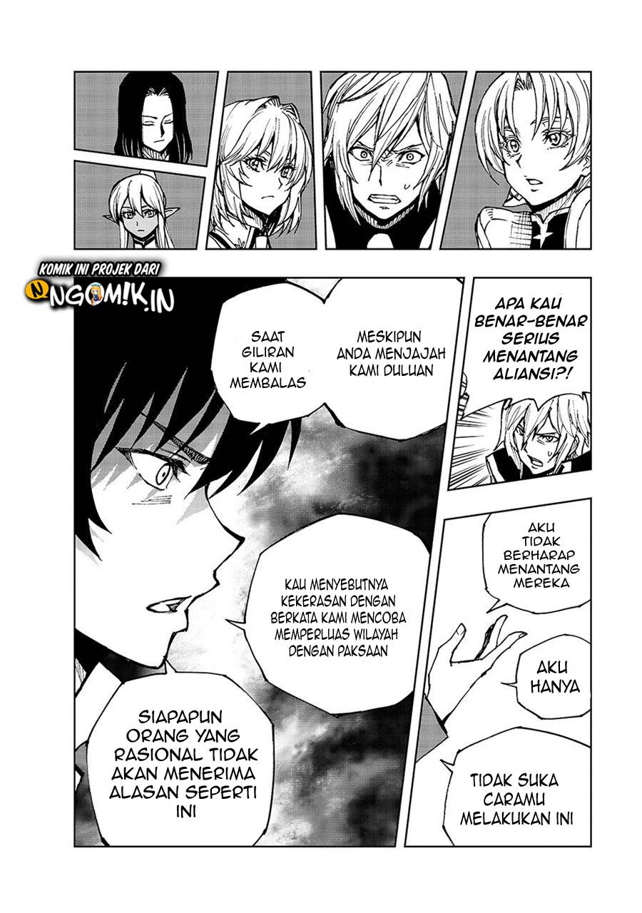 Genjitsu Shugi Yuusha no Oukoku Saikenki Chapter 33 page 13