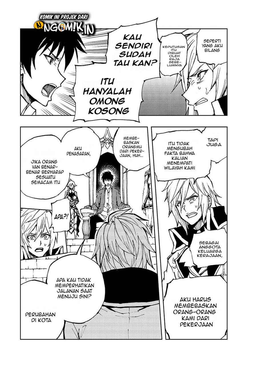 Genjitsu Shugi Yuusha no Oukoku Saikenki Chapter 33 page 14
