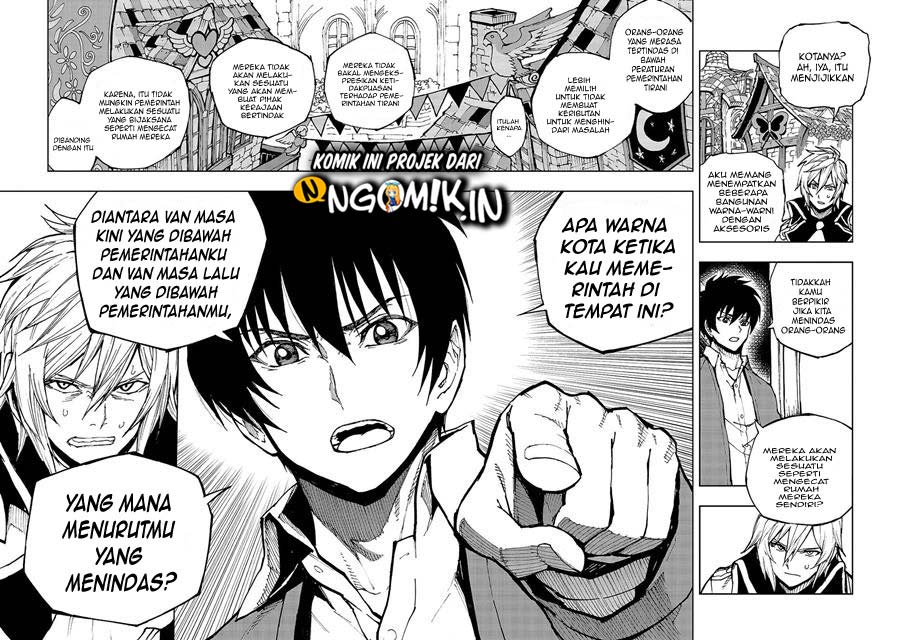 Genjitsu Shugi Yuusha no Oukoku Saikenki Chapter 33 page 15
