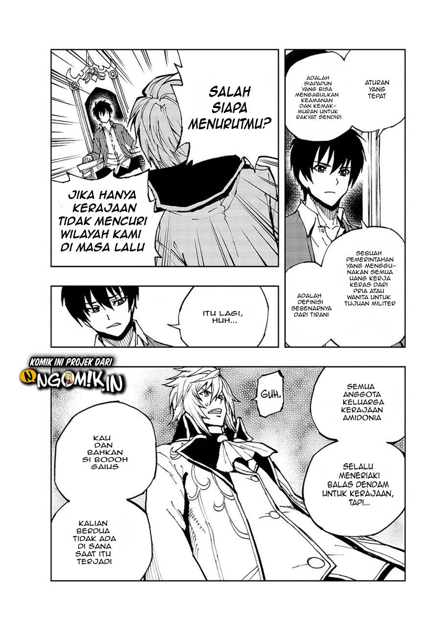 Genjitsu Shugi Yuusha no Oukoku Saikenki Chapter 33 page 18