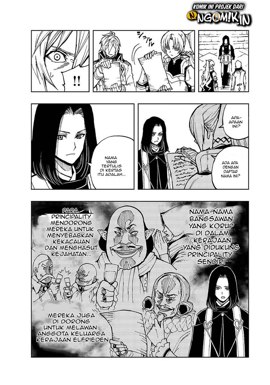 Genjitsu Shugi Yuusha no Oukoku Saikenki Chapter 33 page 20