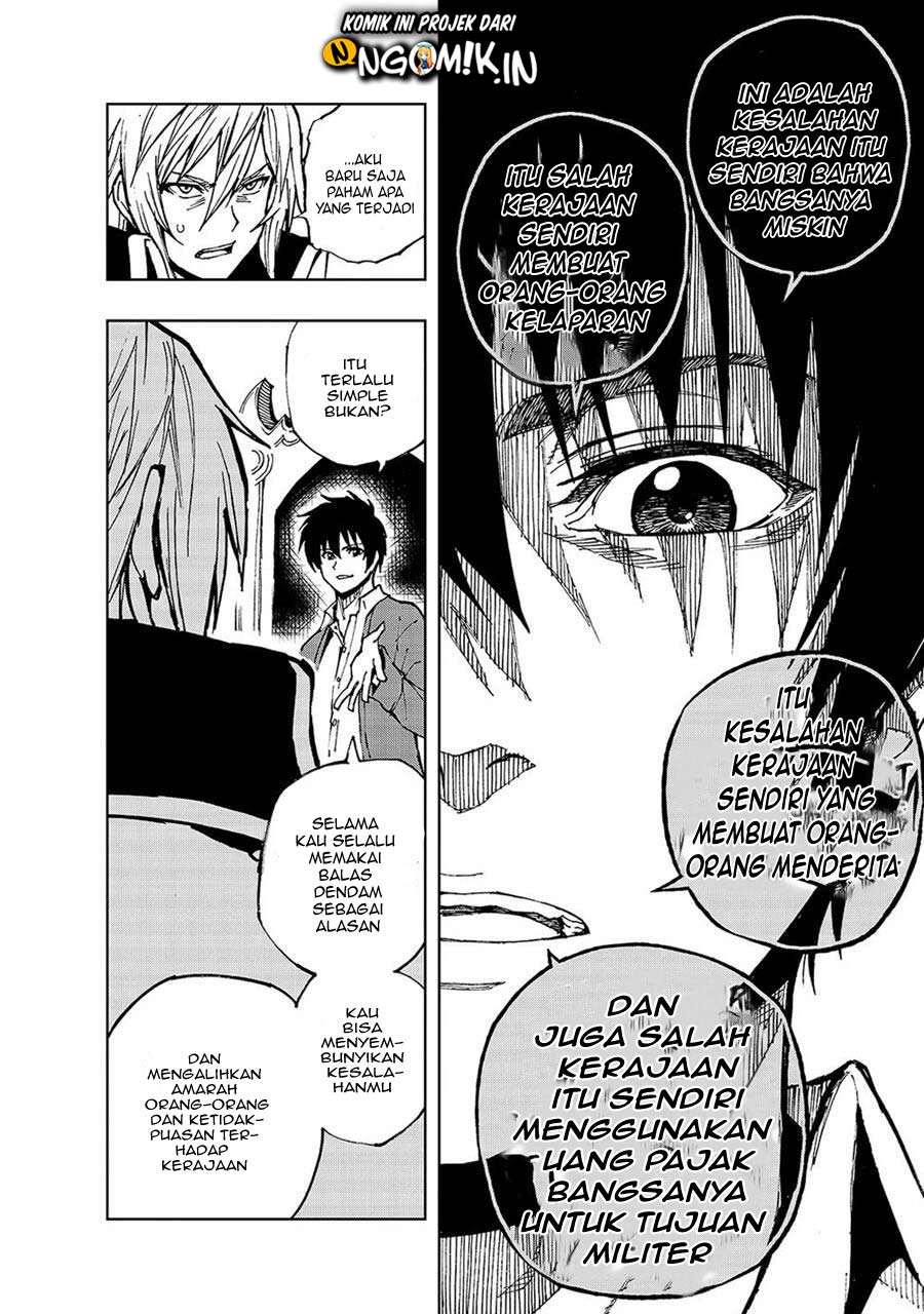 Genjitsu Shugi Yuusha no Oukoku Saikenki Chapter 33 page 22
