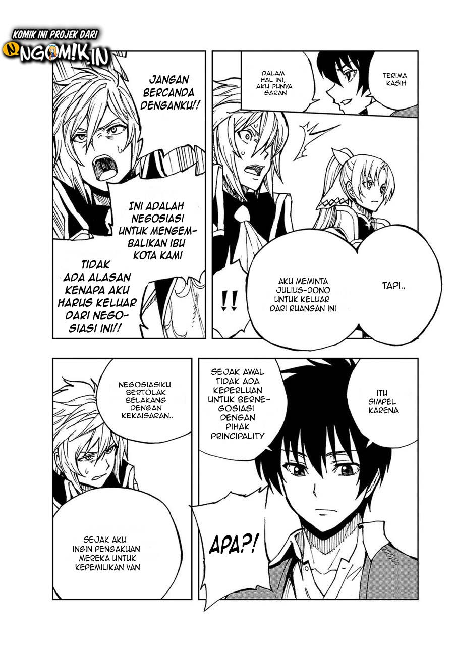 Genjitsu Shugi Yuusha no Oukoku Saikenki Chapter 33 page 24