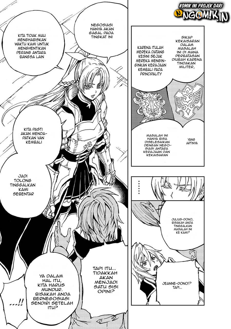 Genjitsu Shugi Yuusha no Oukoku Saikenki Chapter 33 page 25